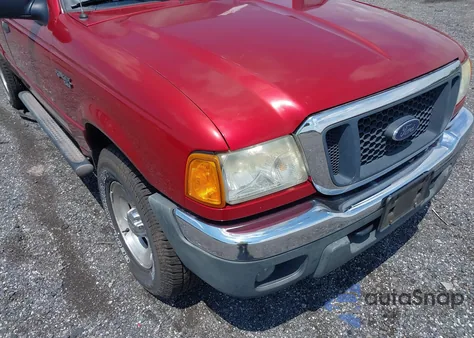 2004 Ford Ranger Edge/Tremor/Xlt z USA, uszkodzony, nr VIN 1FTZR45E24TA12731